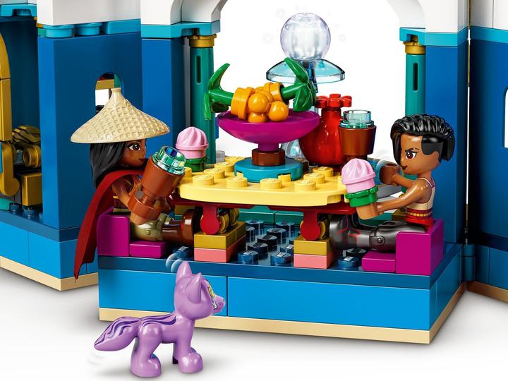 Produktbild LEGO Raya und der Herzpalast (43181, LEGO Disney)