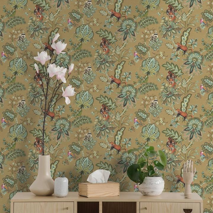 Image du produit Holden Décor - Papier peint ANIMAL JACOBEAN