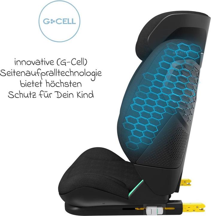 Produktbild Maxi-Cosi RodiFix Pro2 (Kindersitzerhöhung, ECE R129/i-Size Norm)