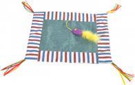Actual product image Lola Toys play mat polyester with integrated sound toy 4