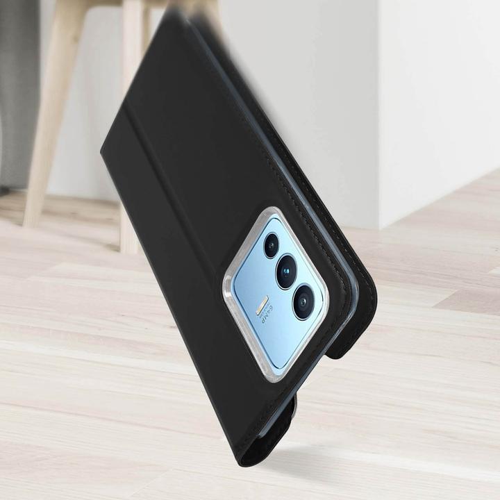 Actual product image Dux Ducis Skin Pro Series Bookcover (Vivo V23 5G)
