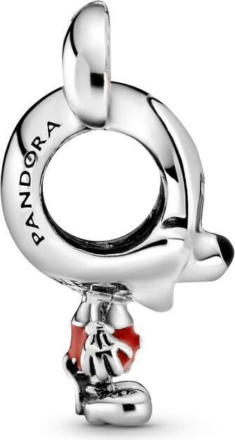 Produktbild Pandora Disney Mickey Maus (Silber 925, Emaille)