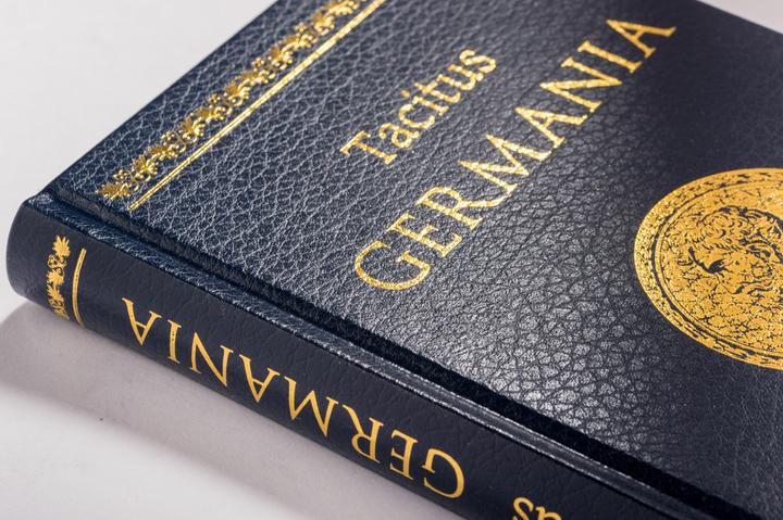 Produktbild Tacitus, Germania. Lateinisch / Deutsch (Deutsch, Tacitus, 2024)