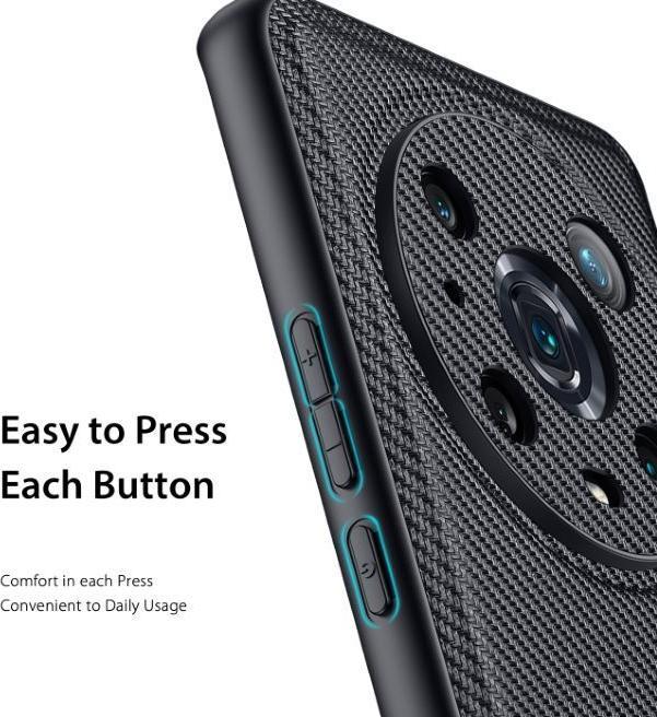 Produktbild Dux Ducis Fino Series Hardcase Hülle (Honor Magic 4 Pro)