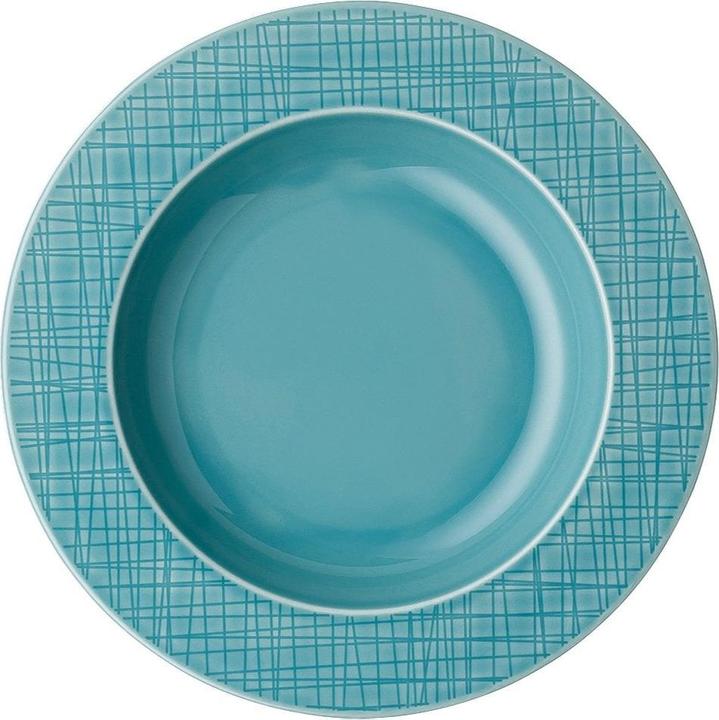 Image du produit Rosenthal Plaque de drapeau de 23 cm de profondeur (1 x, 23 cm)