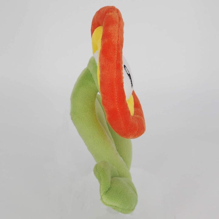 Produktbild Together Plus Nintendo: Feuer Blume - Plüsch (18 cm)