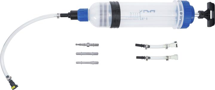 Produktbild BGS Handpumpe mit Adapter-Satz