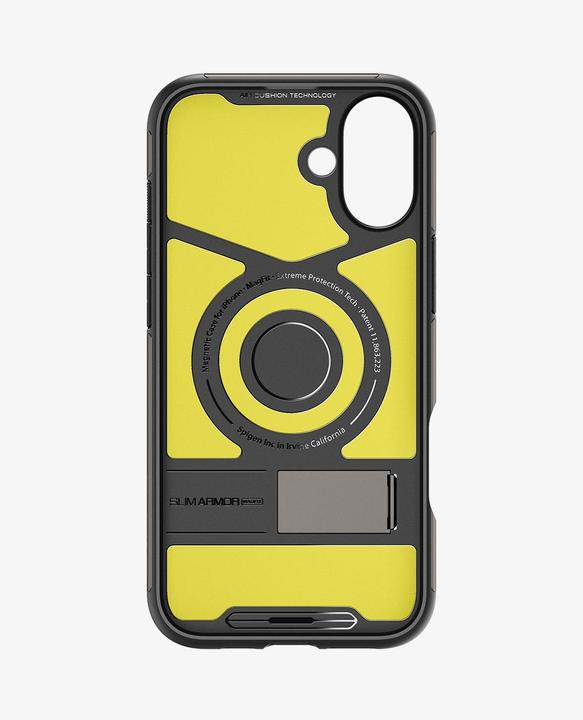 Image du produit Spigen Slim Armor (MagFit) (Apple iPhone 16)