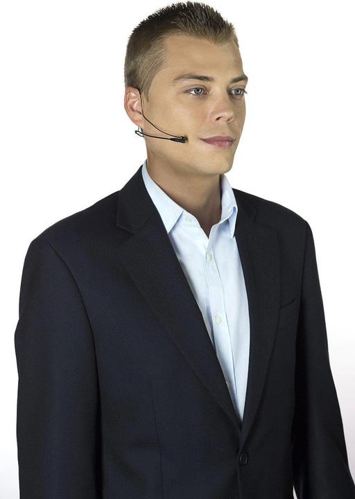 Immagine prodotto RØDE Cuffie Lav-Headset (Medium) Porta cuffie per microfoni lavalier (Materiale sintetico)