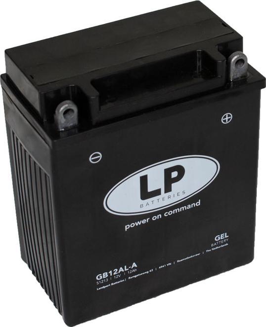 Immagine prodotto Landport Batteria moto gel GB12AL-A 12V 12Ah (12 V, 12 Ah)