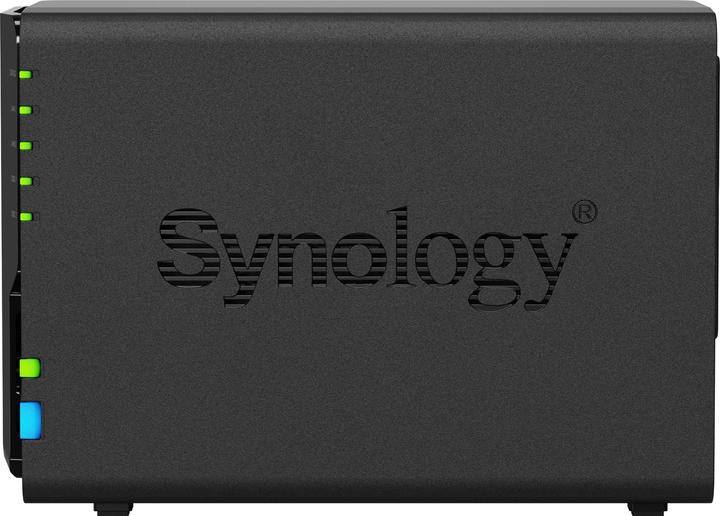 Produktbild Synology DS224+ (2 x 2 TB, WD Red Plus)