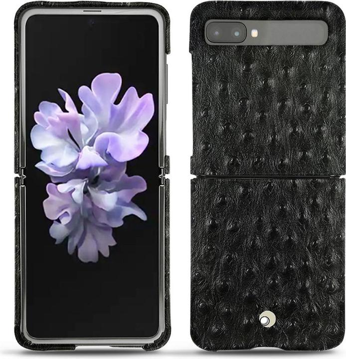 Noreve Lederen omslag (Samsung Galaxy Z Flip)