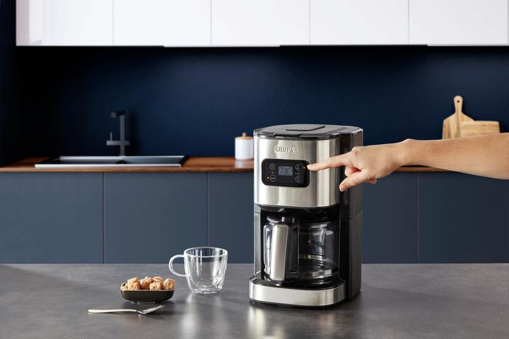 Actual product image Krups KM480D10 Coffeecutter Excellence