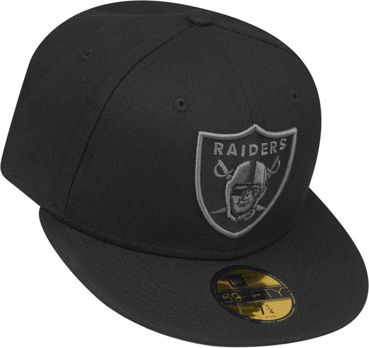 Produktbild New Era 59Fifty Fitted Cap - NFL Las Vegas Raiders - 7 (7)