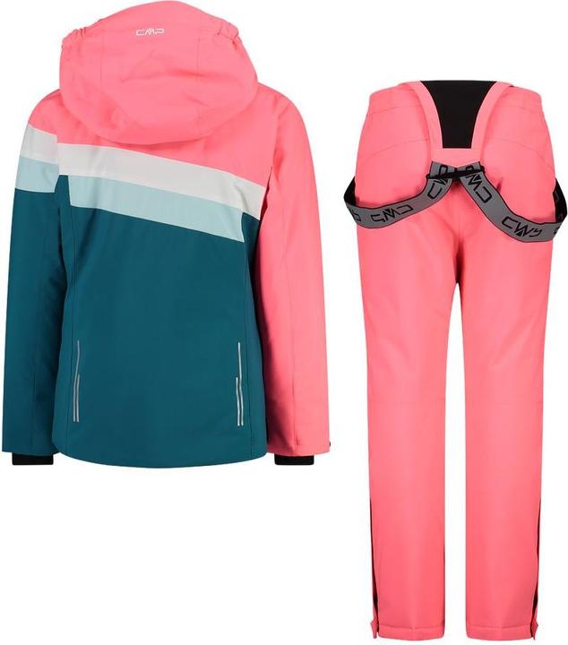 Actual product image CMP Campagnolo Skiset Jacket and Pant (152)
