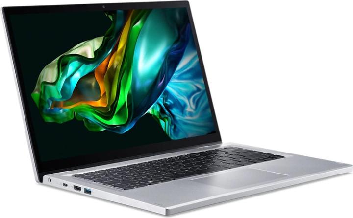 Image du produit Acer Aspire 3 Spin 14 (14", Intel N100, 4 Go, 128 Go, DE)