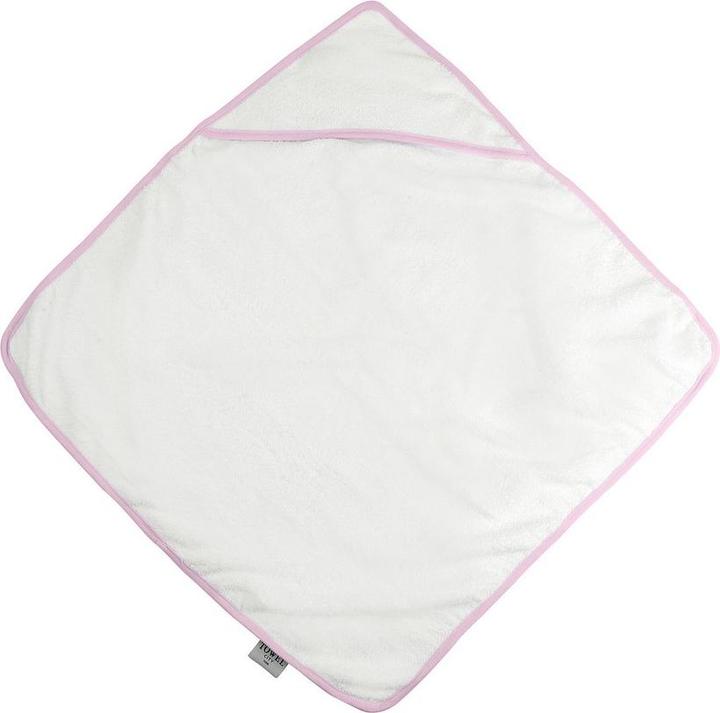 Produktbild Towel City Handtuch mit Kapuze Baby