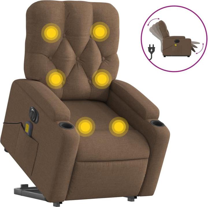 Actual product image VidaXL Ismet