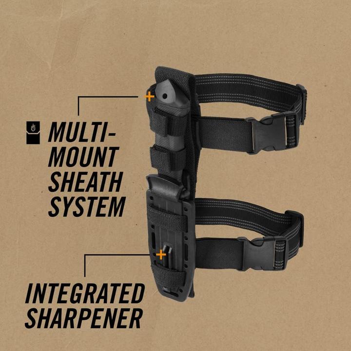 Actual product image Gerber Gear LMF II Infantry (12.30 cm)