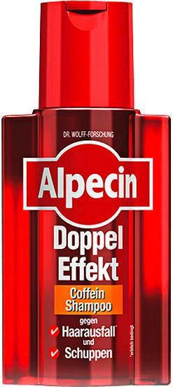 Produktbild Alpecin Doppel Effekt Coffein-Shampoo (200 ml, Flüssiges Shampoo)