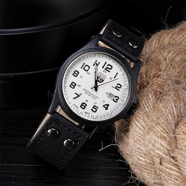 Image du produit PhoneLook Montre Soki vintage