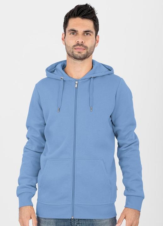 Actual product image JAKO Hooded jacket Organic (5XL)