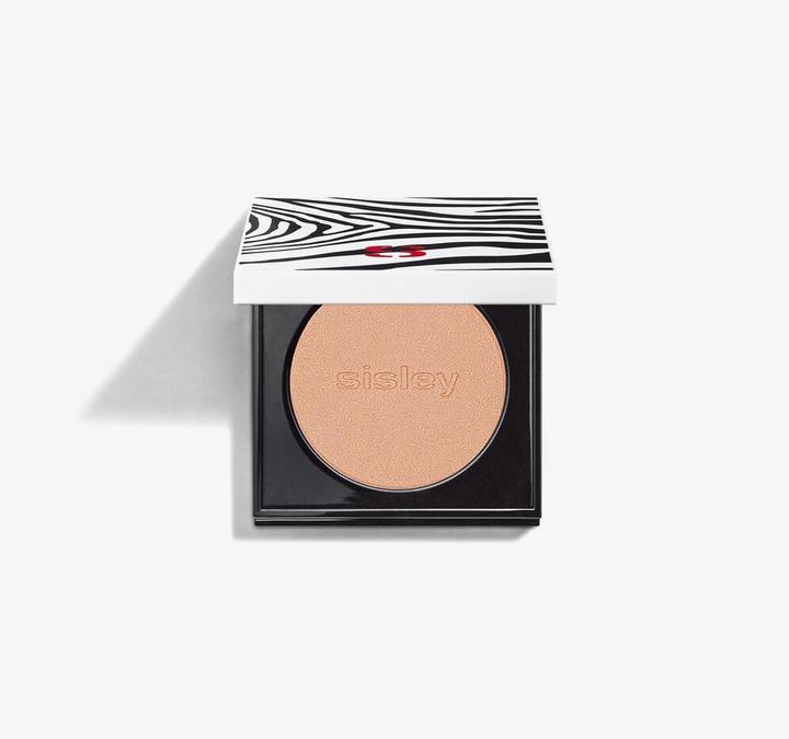 Actual product image Sisley Le Phyto Blush No 06 (6 Shimmer)