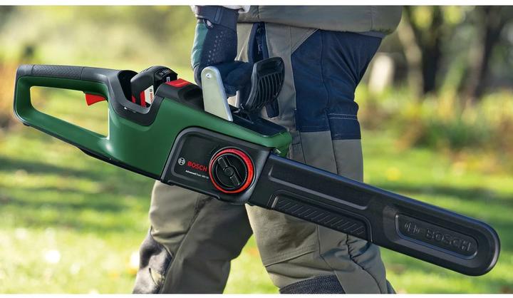 Actual product image Bosch Home & Garden AdvancedChain 36V-35-40 (Battery chain saw)