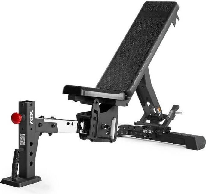Image du produit ATX Multi Bench - RAS Modèle 650-II Coussin PU