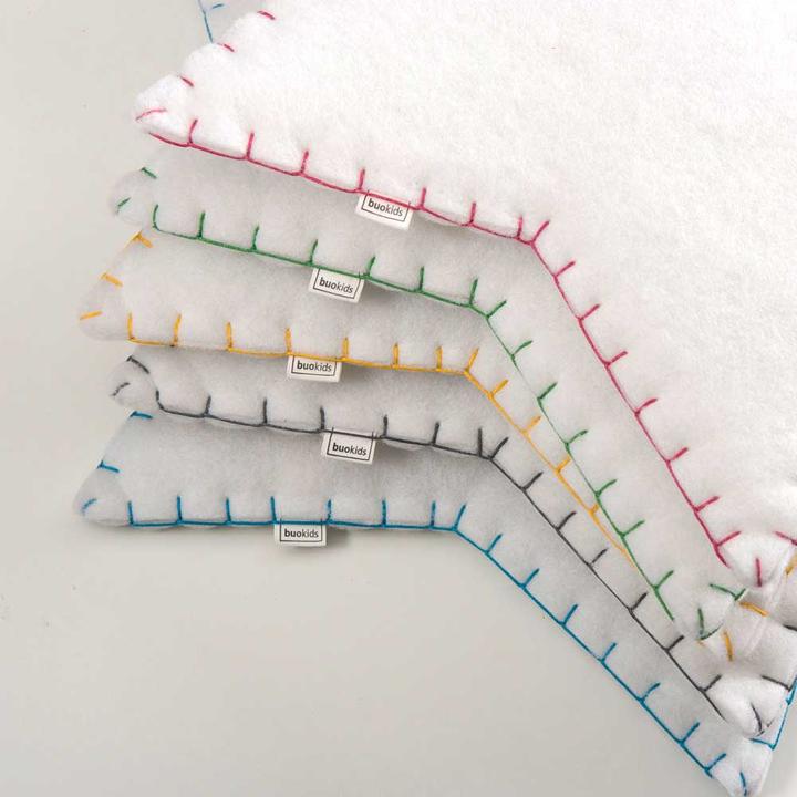 Image du produit Buokids Lampe douce veilleuse/applique étoile
