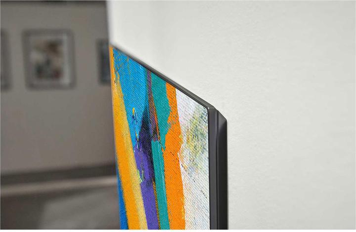 Actual product image LG OLED77GX9LA - 195 cm (77") Diagonal Class GX Series OLED TV - Smart TV - ThinQ A (77", OLED, 4K)