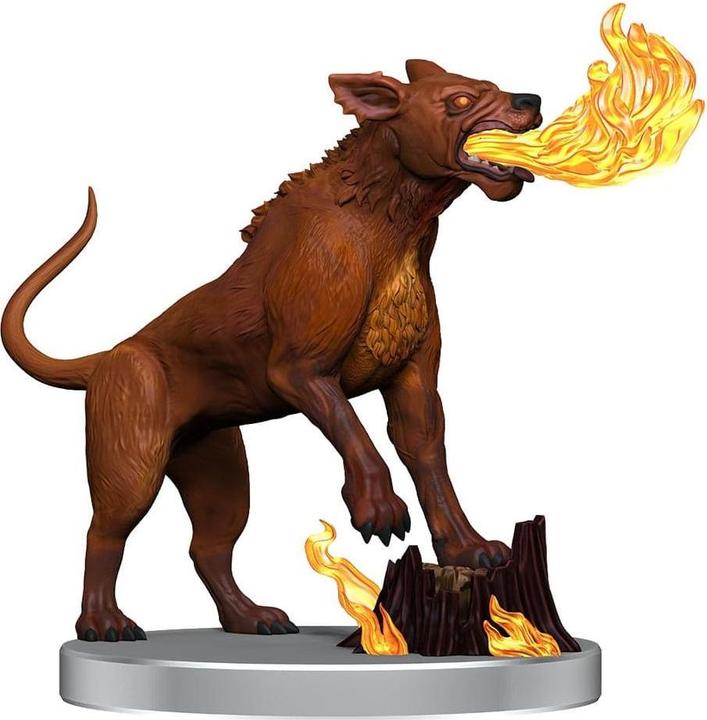 Image du produit Wizkids D&D Classic Collection miniatures prépeintes Monstres G-J Boxed Set