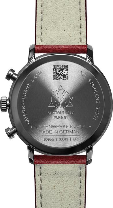 Produktbild Zeppelin LZ-129 Hindenburg - 8086-2n (Chronograph, 41 mm)