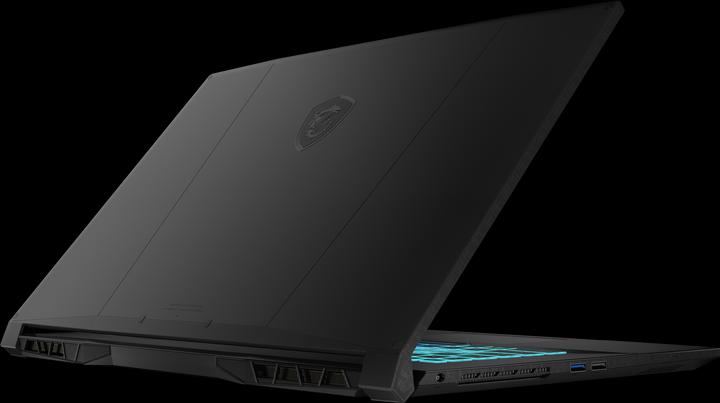 Produktbild MSI Katana A17 AI (17.30", AMD Ryzen 9 8945HS, 16 GB, 1000 GB, CH)