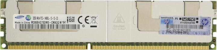 Immagine prodotto HPE 708643-B21 (1 x 32GB, 1866 MHz, DDR3-RAM, DIMM)
