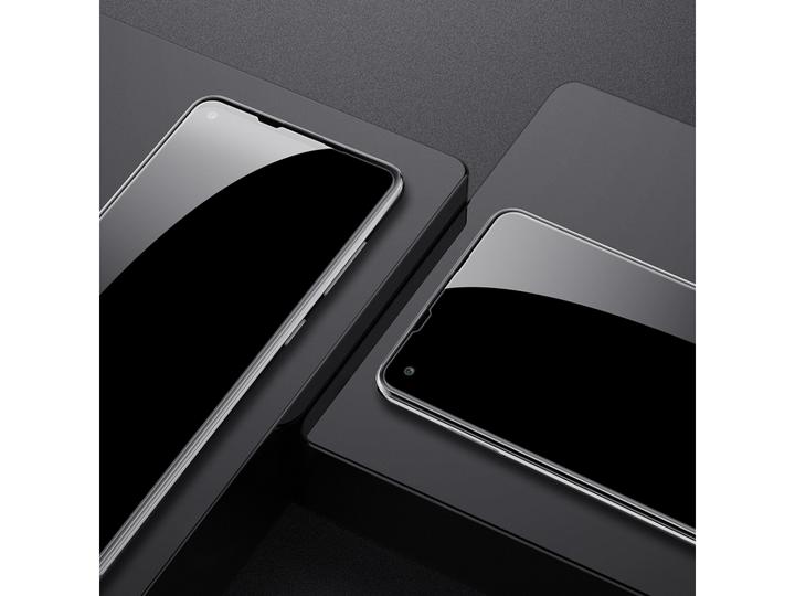 Produktbild Screenguard Samsung Galaxy A21s Full Screen Panzerglas Schutzfolie 2.5D 9H (1 Stück, Samsung Galaxy A21s)