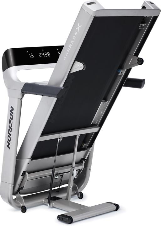 Actual product image Horizon Fitness Treadmill Paragon X