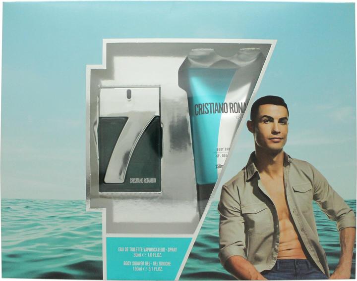 Image du produit CR7 Christmas 2022 (Set parfum, Set soin du corps)