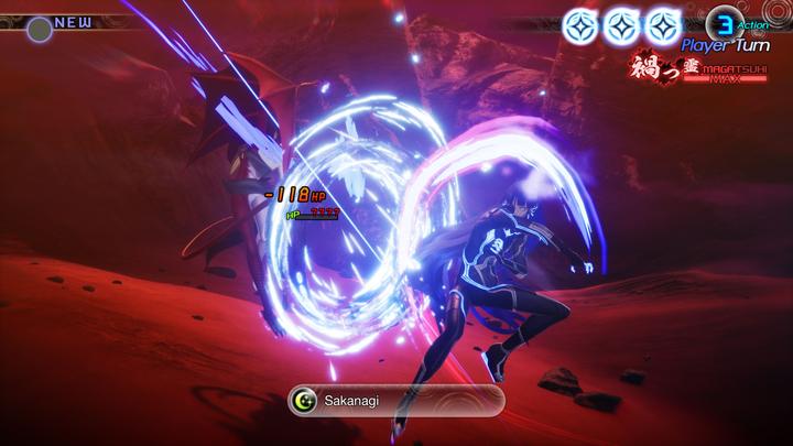 Produktbild Atlus Shin Megami Tensei V : Vengeance (Xbox Series X, EN)