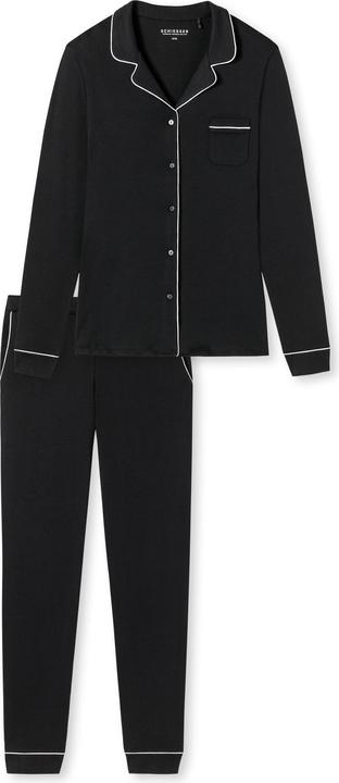Image du produit Schiesser Contemporary Nightwear Pyjama manches longues (44)