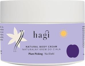 Hagi Firming Body Cream For Plums 200Ml (Körpercreme, 200 ml)