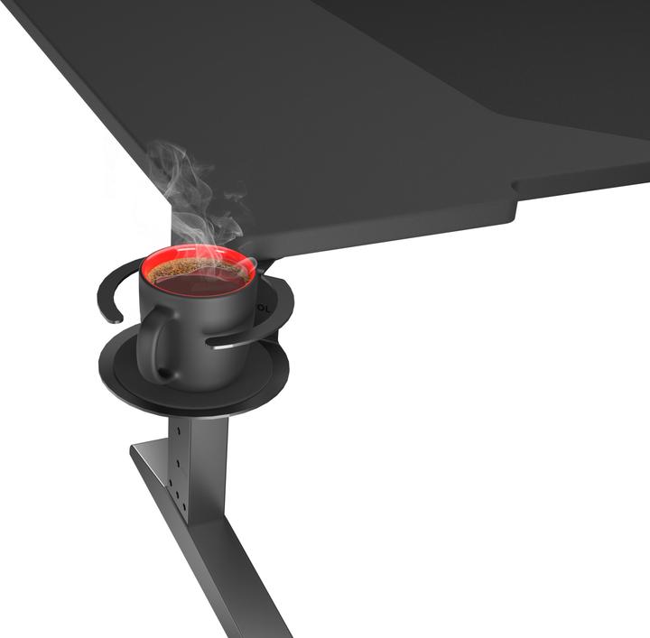 Produktbild Genesis Gaming-Schreibtisch Holm Modular 140
