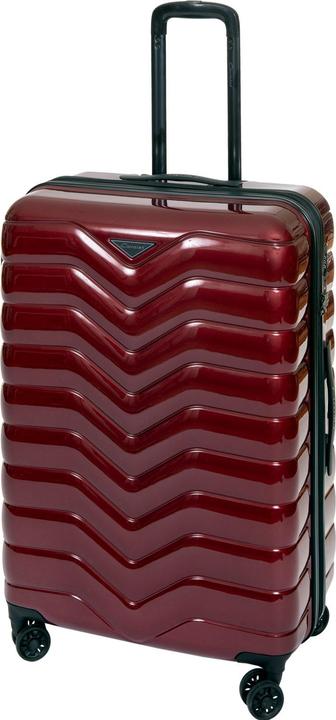 Cavalet Smygehuk Grosser Koffer Burgund (113 l)