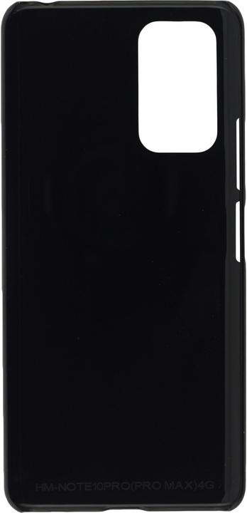 Image du produit PhoneLook Coque Marble Black 01 (Xiaomi Redmi Note 10 Pro)