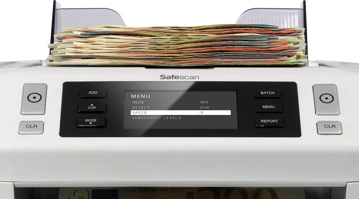 Actual product image Safescan 2665-S (Bank note counter)