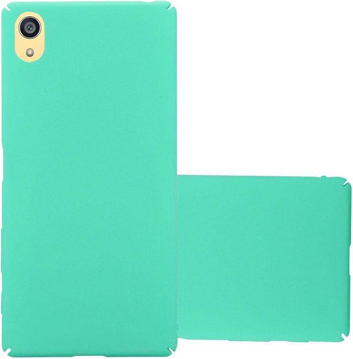 Image du produit Cadorabo Couverture rigide Frosty Cover (Sony Xperia Z5 Premium)