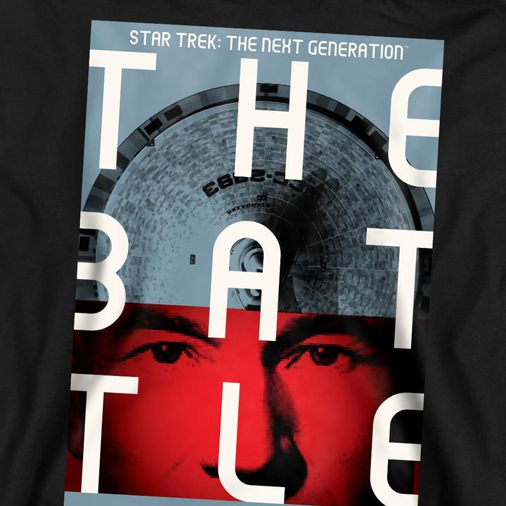 Produktbild The Next Generation Season 1 Episode 9 Sweatshirt (XL)