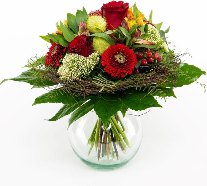 Image du produit Myflower Avec amour (Fleurs coupées)