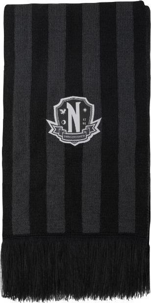 Produktbild Cinereplicas Wednesday: Nevermore Academy Scarf