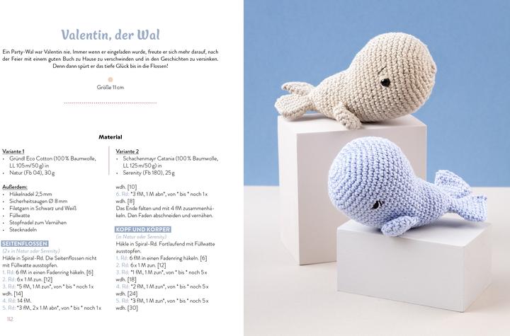 Image du produit Amigurumi – Verflixt süss und nicht zugenäht! (Allemand, Linda Urbanneck, 2023)